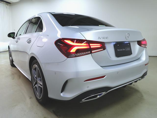 A180 セダン AMGライン ベーシックパッケージ