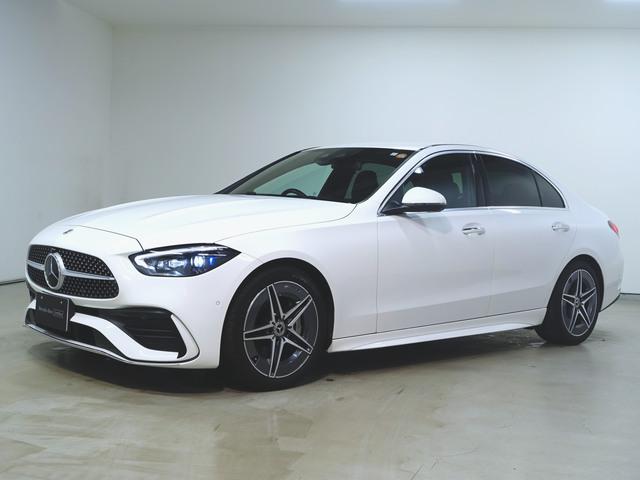 C220 d アバンギャルド AMGラインパッケージ ベーシックパッケージ