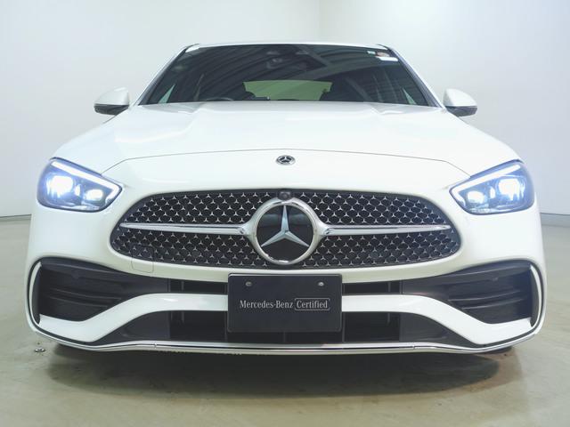 C220 d アバンギャルド AMGラインパッケージ ベーシックパッケージ
