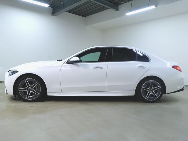 C220 d アバンギャルド AMGラインパッケージ ベーシックパッケージ