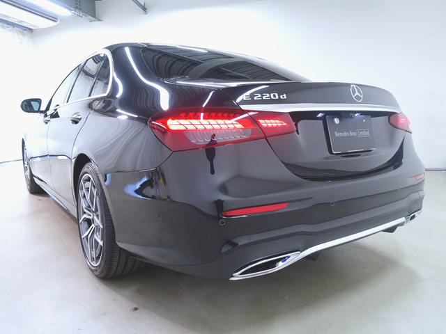 E220 d スポーツ AMGラインインテリアパッケージ エクスクルーシブパッケージ