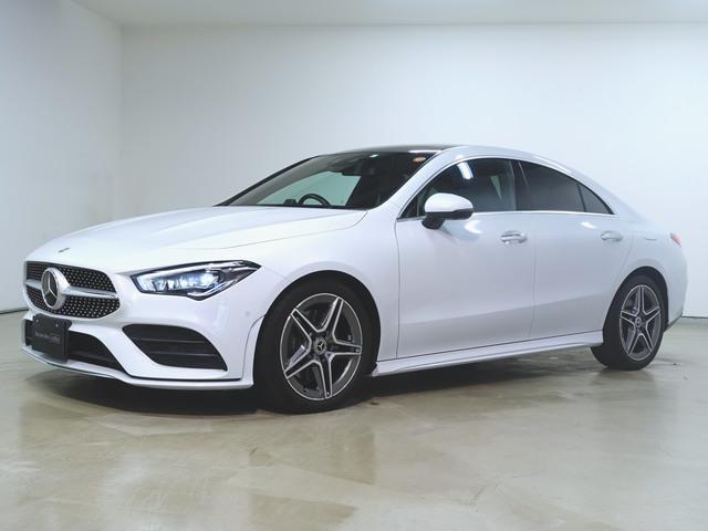 CLA200 d AMGラインパッケージ AMGレザーエクスクルーシブパッケージ アドバンスドパッケージ