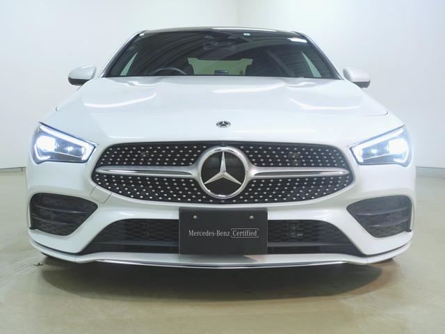 CLA200 d AMGラインパッケージ AMGレザーエクスクルーシブパッケージ アドバンスドパッケージ