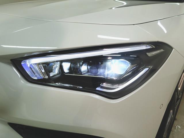 CLA200 d AMGラインパッケージ AMGレザーエクスクルーシブパッケージ アドバンスドパッケージ
