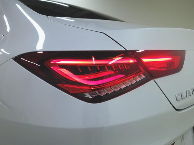 CLA200 d AMGラインパッケージ AMGレザーエクスクルーシブパッケージ アドバンスドパッケージ