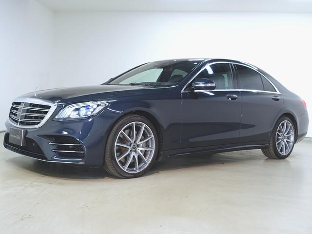 S450 ベーシックパッケージ AMGラインプラス