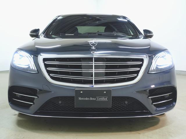 S450 ベーシックパッケージ AMGラインプラス