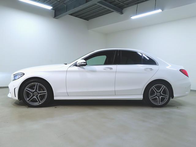 C200 アバンギャルド AMGライン レザーエクスクルーシブパッケージ レーダーセーフティーパッケージ