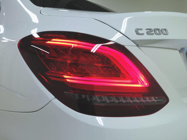 C200 アバンギャルド AMGライン レザーエクスクルーシブパッケージ レーダーセーフティーパッケージ