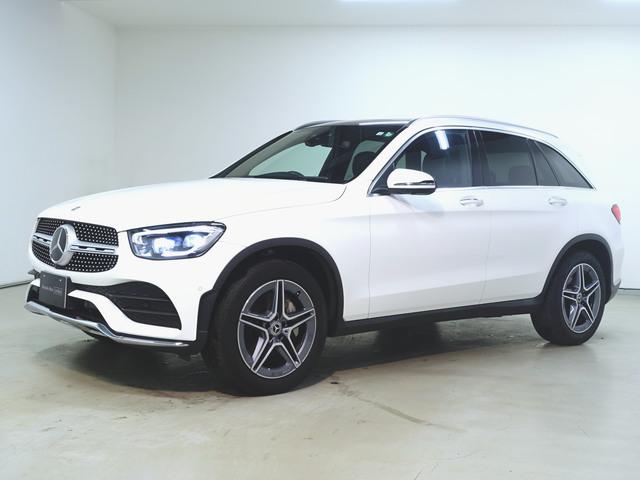 GLC220 d 4マチック AMGライン