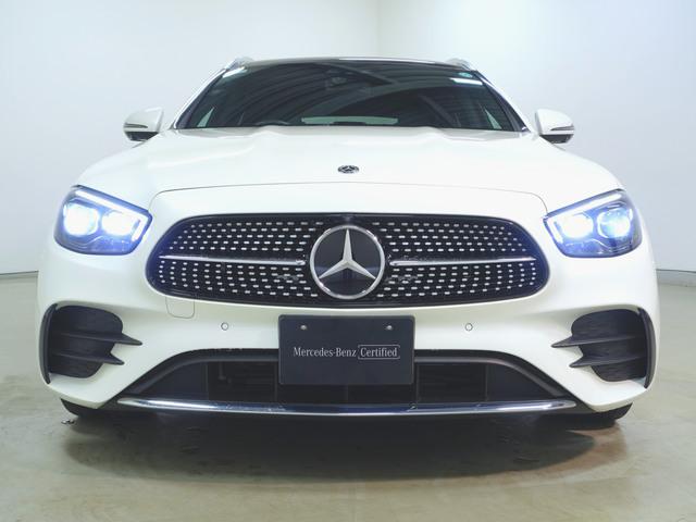 E200 4マチック ステーションワゴン スポーツ AMGラインインテリアパッケージ エクスクルーシブパッケージ