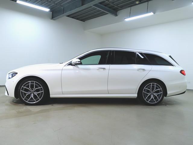 E200 4マチック ステーションワゴン スポーツ AMGラインインテリアパッケージ エクスクルーシブパッケージ