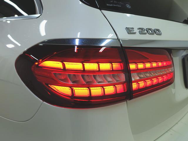 E200 4マチック ステーションワゴン スポーツ AMGラインインテリアパッケージ エクスクルーシブパッケージ