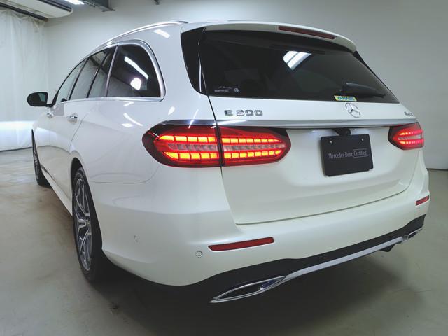 E200 4マチック ステーションワゴン スポーツ AMGラインインテリアパッケージ エクスクルーシブパッケージ