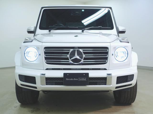 G400 d アダプティブダンピングシステム AMGラインパッケージ ラグジュアリーパッケージ Gマニュファクチャプログラム