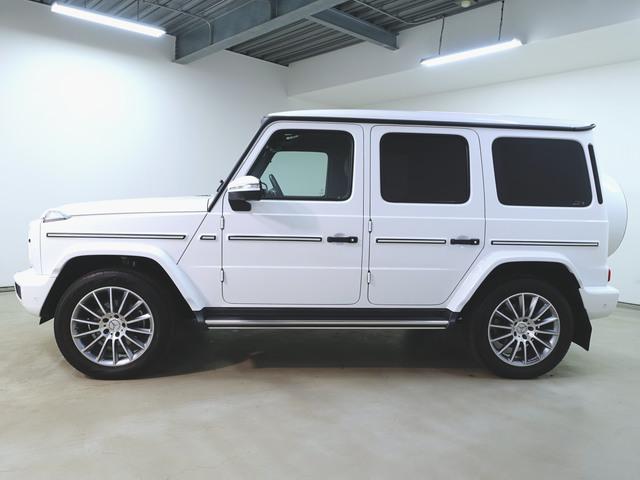 G400 d アダプティブダンピングシステム AMGラインパッケージ ラグジュアリーパッケージ Gマニュファクチャプログラム