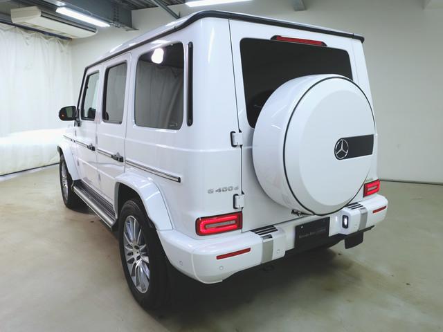 G400 d アダプティブダンピングシステム AMGラインパッケージ ラグジュアリーパッケージ Gマニュファクチャプログラム