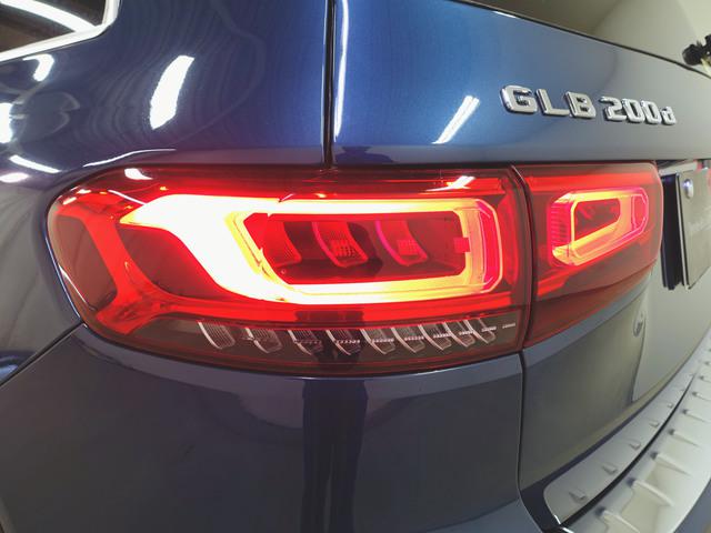 GLB200 d AMGレザーエクスクルーシブパッケージ AMGライン ナビゲーションパッケージ アドバンスドパッケージ