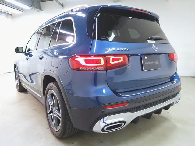 GLB200 d AMGレザーエクスクルーシブパッケージ AMGライン ナビゲーションパッケージ アドバンスドパッケージ