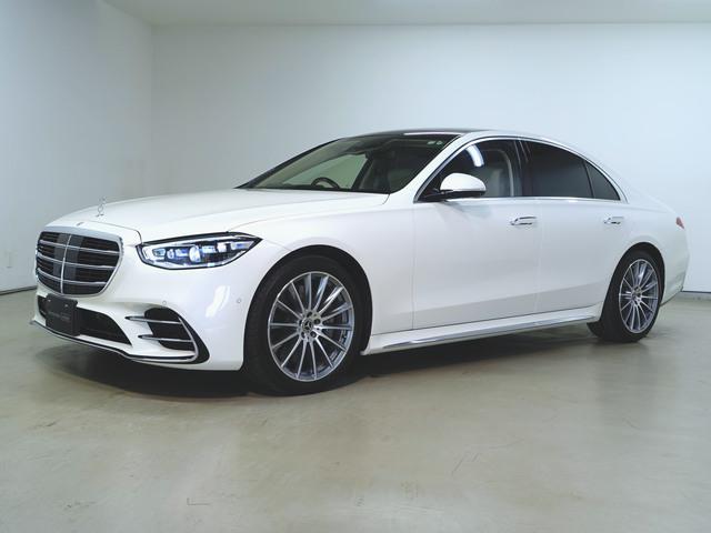 S400d 4マチック AMGラインパッケージ ドライバーズパッケージ ベーシックパッケージ レザーエクスクルーシブパッケージ