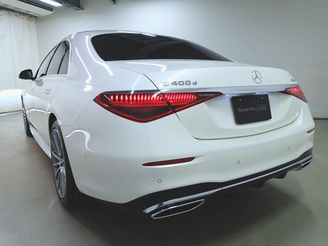 S400d 4マチック AMGラインパッケージ ドライバーズパッケージ ベーシックパッケージ レザーエクスクルーシブパッケージ