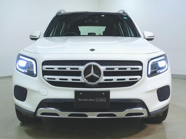 GLB200 d 4マチック レザーエクスクルーシブパッケージ