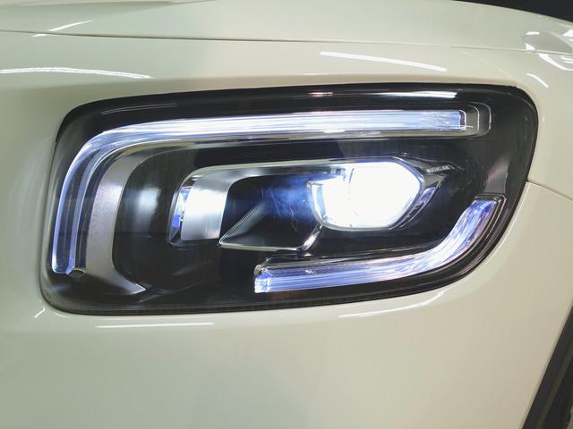 GLB200 d 4マチック レザーエクスクルーシブパッケージ