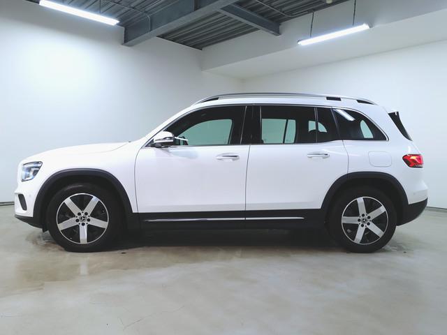 GLB200 d 4マチック レザーエクスクルーシブパッケージ