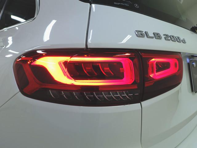 GLB200 d 4マチック レザーエクスクルーシブパッケージ