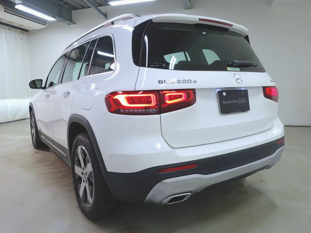 GLB200 d 4マチック レザーエクスクルーシブパッケージ