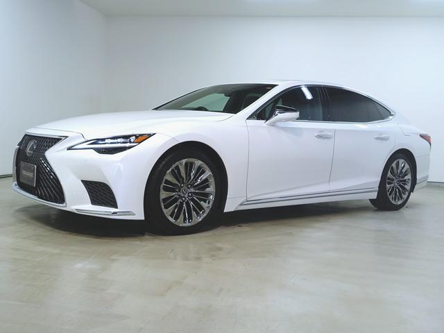 LS500 Iパッケージ