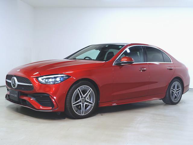 C220 d アバンギャルド AMGラインパッケージ ベーシックパッケージ レザーエクスクルーシブパッケージ