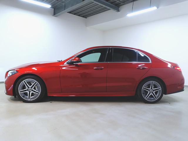 C220 d アバンギャルド AMGラインパッケージ ベーシックパッケージ レザーエクスクルーシブパッケージ