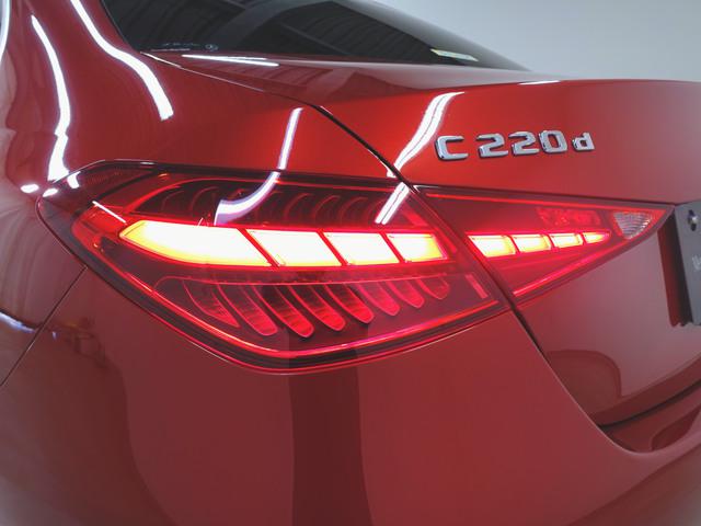 C220 d アバンギャルド AMGラインパッケージ ベーシックパッケージ レザーエクスクルーシブパッケージ