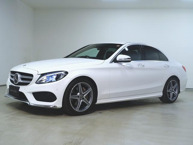 C180 ローレウスエディション レーダーセーフティパッケージ