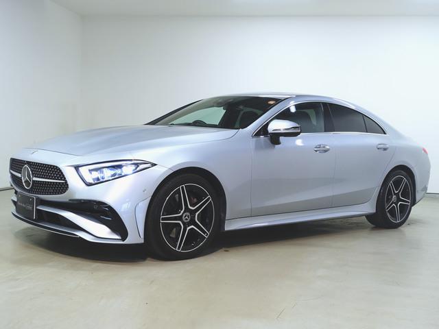CLS220 d スポーツ エクスクルーシブパッケージ