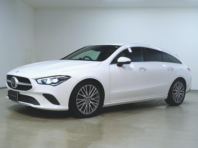 CLA180 シューティングブレーク ナビゲーションパッケージ