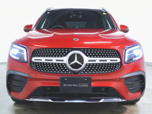 GLB200 d 4マチック AMGラインパッケージ AMGレザーエクスクルーシブパッケージ アドバンスドパッケージ