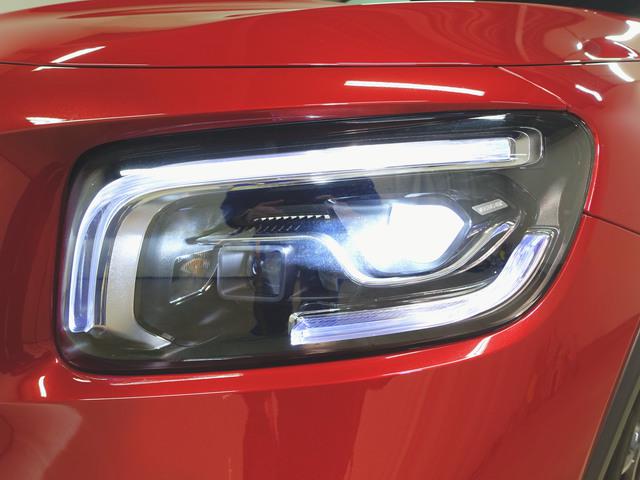 GLB200 d 4マチック AMGラインパッケージ AMGレザーエクスクルーシブパッケージ アドバンスドパッケージ