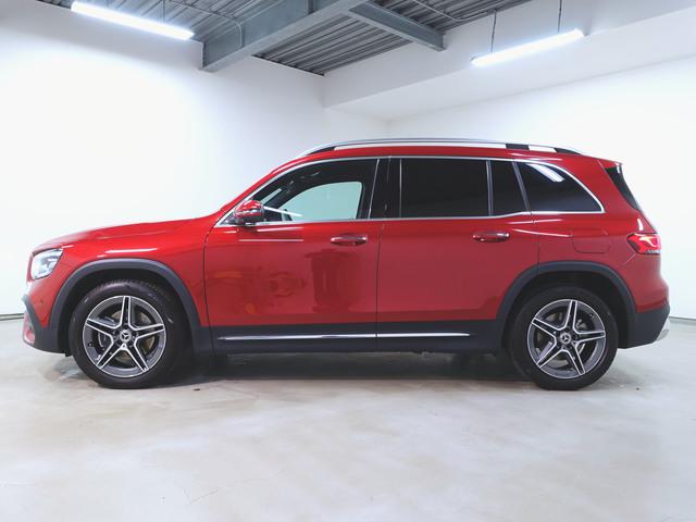 GLB200 d 4マチック AMGラインパッケージ AMGレザーエクスクルーシブパッケージ アドバンスドパッケージ