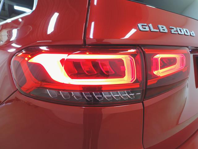 GLB200 d 4マチック AMGラインパッケージ AMGレザーエクスクルーシブパッケージ アドバンスドパッケージ