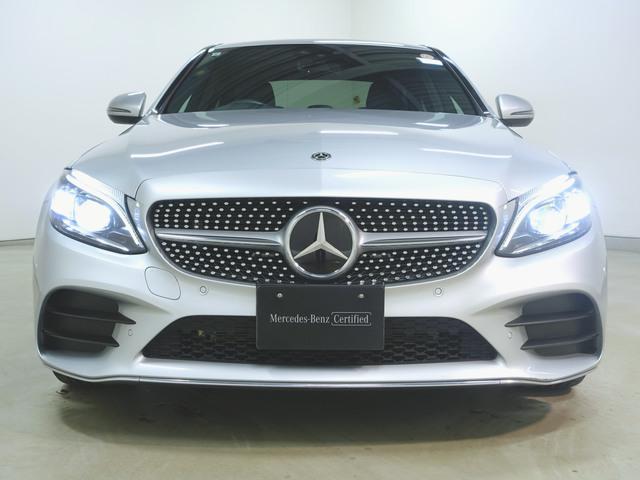 C200 アバンギャルド AMGライン レーダーセーフティーパッケージ