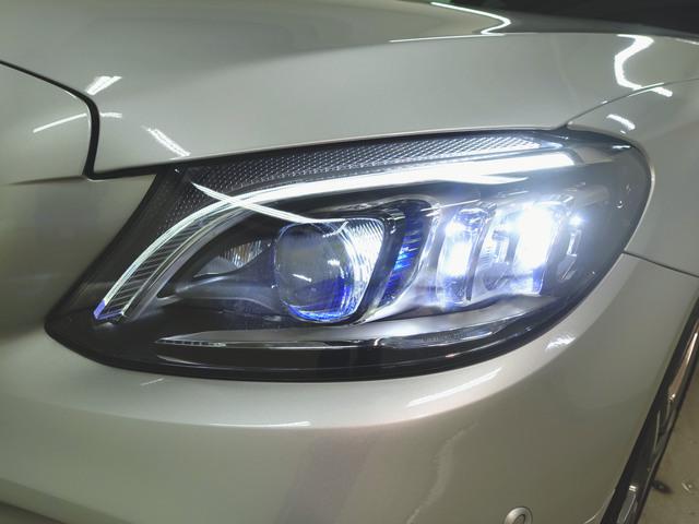 C200 アバンギャルド AMGライン レーダーセーフティーパッケージ