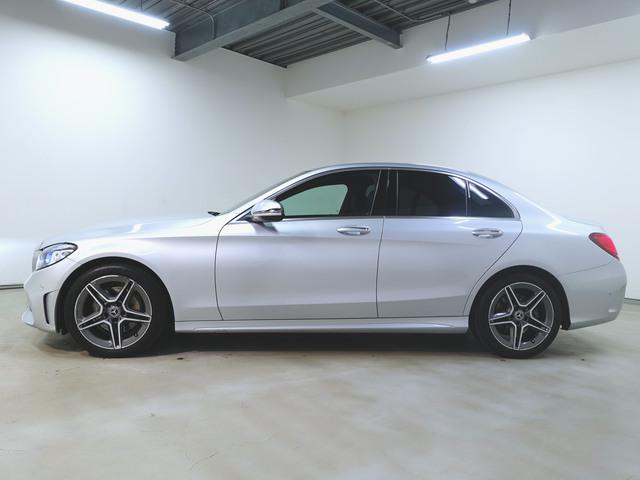 C200 アバンギャルド AMGライン レーダーセーフティーパッケージ