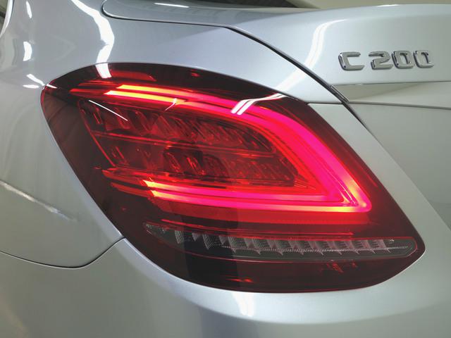 C200 アバンギャルド AMGライン レーダーセーフティーパッケージ