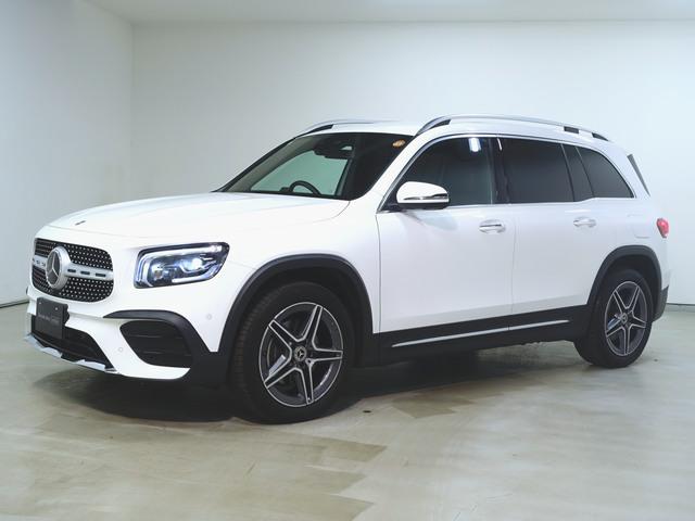 GLB200 d 4マチック  AMGラインパッケージ