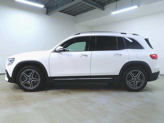 GLB200 d 4マチック  AMGラインパッケージ