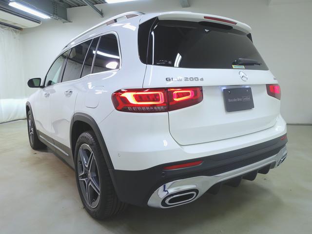 GLB200 d 4マチック  AMGラインパッケージ