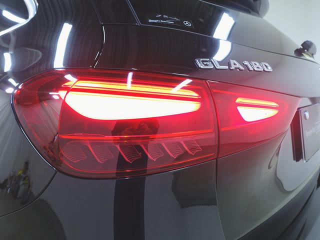 GLA180  AMGラインパッケージ  AMGレザーエクスクルーシブパッケージ  アドバンスドパッケージ