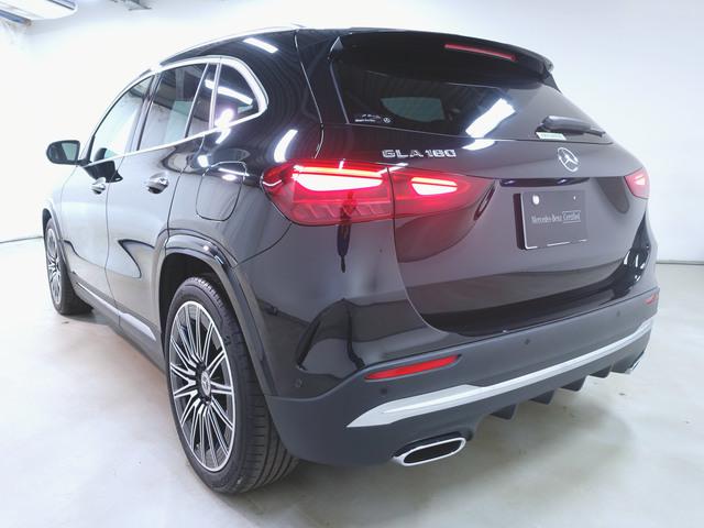 GLA180  AMGラインパッケージ  AMGレザーエクスクルーシブパッケージ  アドバンスドパッケージ
